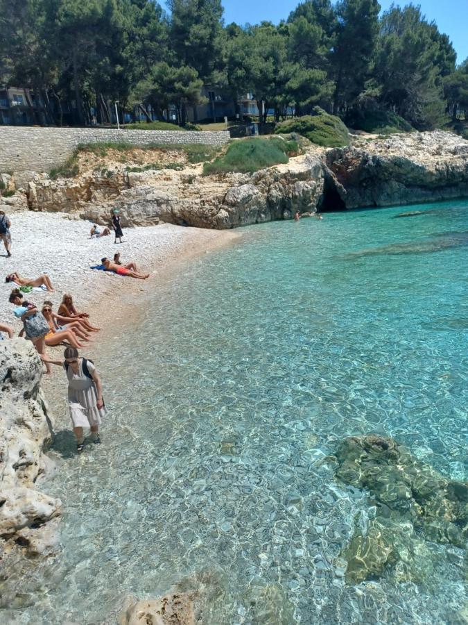 Apartments La Vita E Il Mare Pula Exterior foto