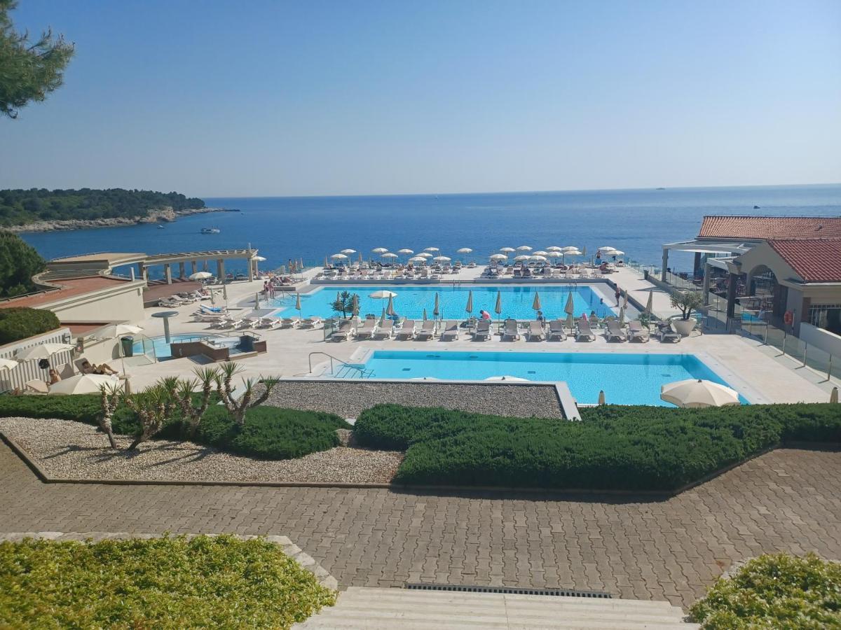Apartments La Vita E Il Mare Pula Exterior foto