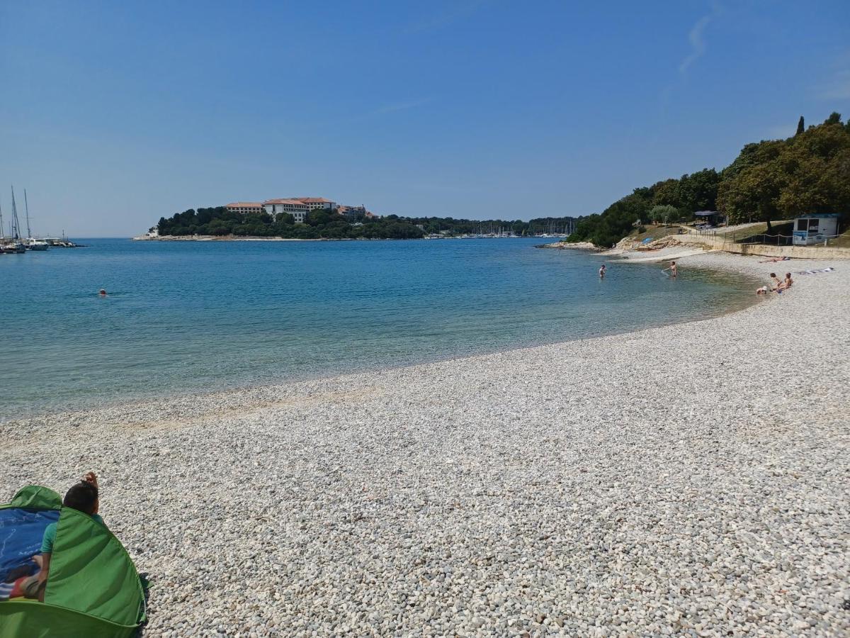 Apartments La Vita E Il Mare Pula Exterior foto