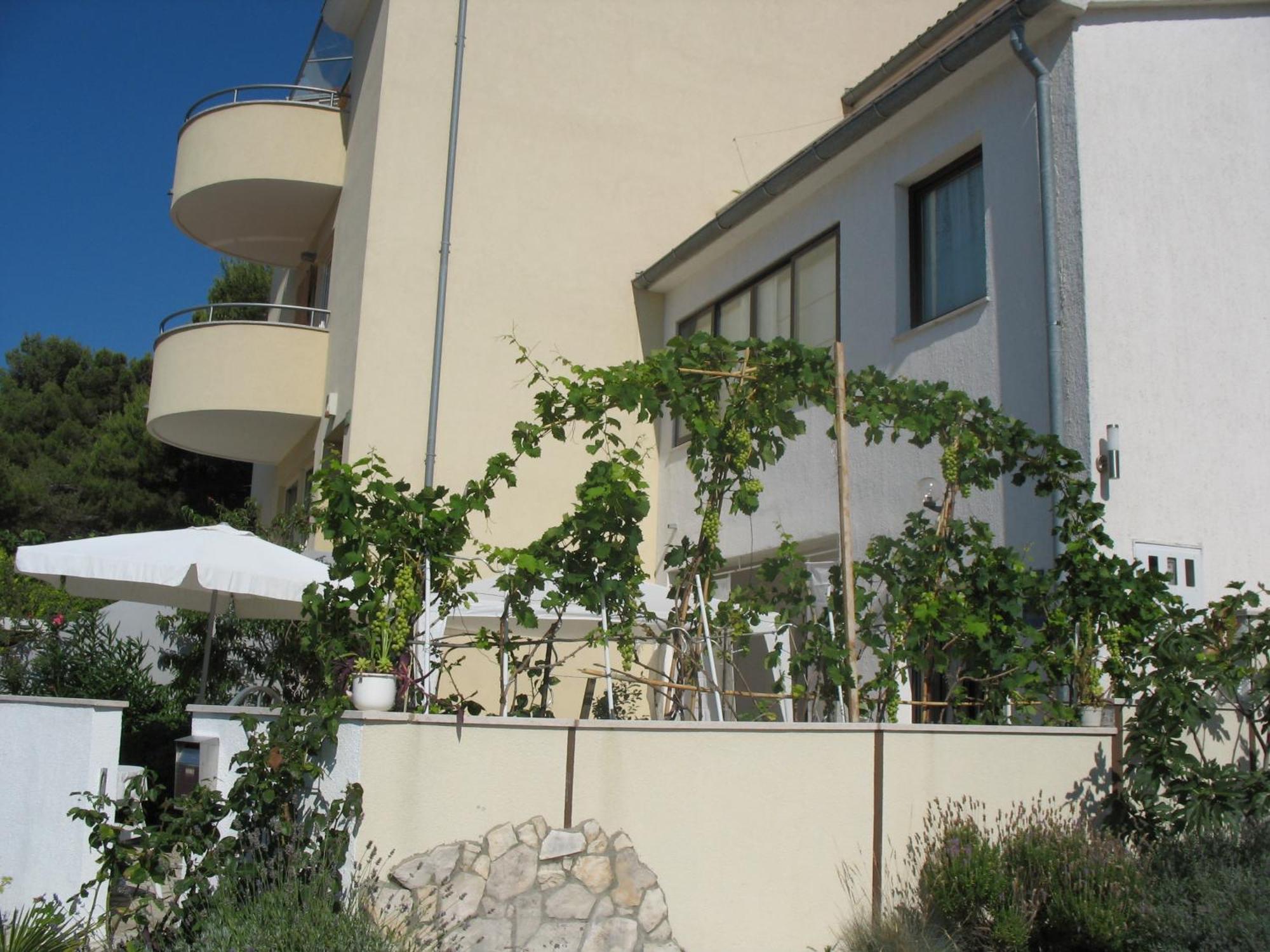 Apartments La Vita E Il Mare Pula Exterior foto